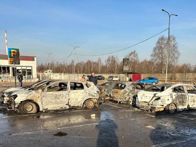 Возбуждено уголовное дело после атак Москвы и Подмосковья беспилотниками