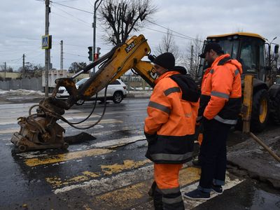 Дороги в Коломне и Озерах приведут в порядок к началу мая